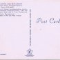 Cornwall Ontario Postcard Fountain Motel and Restaurant Vincent Massey Drive