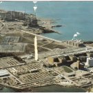 Ontario Postcard Kincardine Port Elgin Bruce Nuclear Power Development Aerial