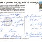 Ontario Postcard Kincardine Port Elgin Bruce Nuclear Power Development Aerial