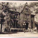 Sussex New Brunswick Postcard Post Office Black & White PECO