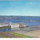 Minnesota Postcard Duluth Superior Harbor Westerly Terminus St Lawrence Seaway