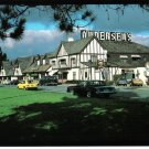 California Postcard Santa Ynez Valley Andersen's Pea Soup Restaurant
