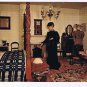 California Postcard San Diego Whaley House Museum Sitting Room