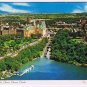 Ontario Postcard Ottawa Flight Locks Rideau Canal St Lawrence Seaway