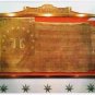 Bennington Vermont Postcard Oldest Existing Stars & Stripes Flag 1777