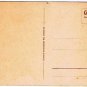 Older Germany Postcard Multiple Views Map
