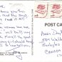 Florida Postcard Hollywood Hallandale Beach Boulevard