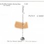 Ohio Postcard Ohio Turnpike Deep Cut Canyon