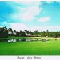 Freeport Grand Bahamas Postcard Golf Course King's Inn Hotel