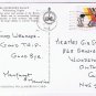 Virginia Postcard Williamsburg Governor's Palace Colonial