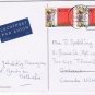 Holland Netherlands Postcard Christmas Ontwerp Wim Bijoer