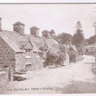 UK Postcard Wales Dolgelley Pand-Y-Rodyn RPPC