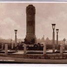 Gillingham England Postcard War Memorial Valentine 1926