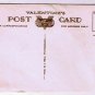 Gillingham England Postcard War Memorial Valentine 1926