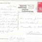 Switzerland Postcard Zurich Pflazgasse & St Peter