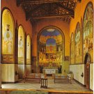 Israel Postcard Jerusalem Ein Karim Church Of The Visitation