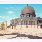 Israel Postcard Jerusalem Dome Of The Rock from South West