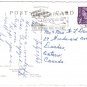 United Kingdom UK Postcard Edinburgh Melrose Abbey Dryburgh Neldpath Castle