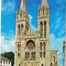 United Kingdom UK Postcard Cornwall Truro The Cathedral