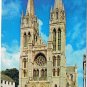 United Kingdom UK Postcard Cornwall Truro The Cathedral
