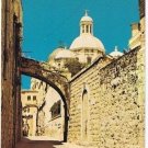 Jerusalem Israel Postcard Via Dolorosa Views of Biblical World