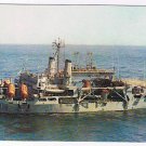 California Postcard SS Pigeon ASR-21 Scrapped 2012