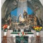 Israel Postcard Bethlehem Altar Of The Shepherds Field