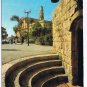 Holy Land Postcard Old Jaffa Franciscan Monastery Church of St Peter