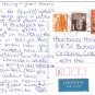 Hungary Postcard Visegrad Multi View Castle River