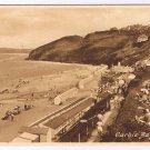 UK Postcard Cornwall Carbis Bay RPPC