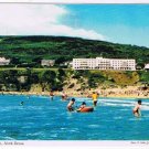 North Devon England UK Postcard Saunton Sands