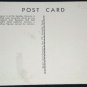 RPPC Cathedral Singers Little Sunday Canyon Postcard