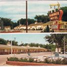 Kearney Nebraska Postcard Hammer Motel Multi View