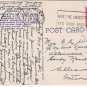 Illinois Postcard Chicago Washington Park Fountains of Time