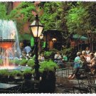 Louisiana Postcard Pat O'Brien's Patio St Peter Street French Quarter