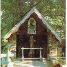 Branson Missouri Postcard Our Lady Of The Lake Catholic Church