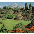 British Columbia Postcard Vancouver Bloedel Floral Conservatory Queen Elizabeth