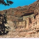 Arizona Postcard Camp Verde Montezuma Castle National Monument