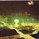 Long Beach California Postcard Queen's Park