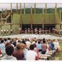 Nova Scotia Postcard St Ann's Gaelic College Cape Mod Breton