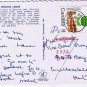 Nova Scotia Postcard St Ann's Gaelic College Cape Mod Breton