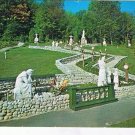 New Hampshire Postcard Enfield Shrine of Our Lady of Salette