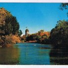Manitoba Postcard Winnipeg Assiniboine Park Duck Pond