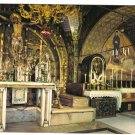 Israel Postcard Jerusalem Church Holy Sepulchre Calvary