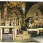 Israel Postcard Jerusalem Church Holy Sepulchre Calvary