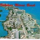 Miami Florida Postcard Fabulous Miami Beach Atlantic Ocean