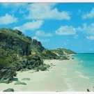 Bermuda Postcard Simmons Beach South Shore Warwick