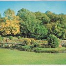 Ontario Postcard St Thomas Waterworks Park