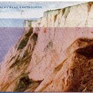 Eastbourne England Postcard Beachy Head Photochrom Company