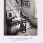 Concord Massachusetts Postcard Orchard House Stairway Dining Room Alcott
